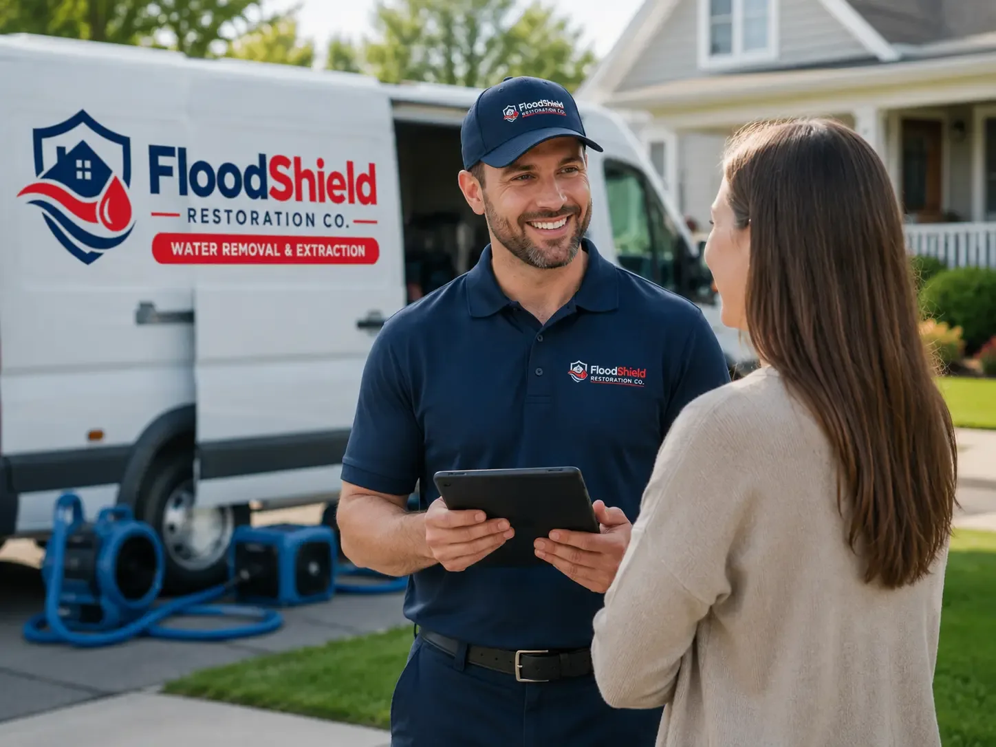 Flood Damage Restoration Montour, IA FAQs